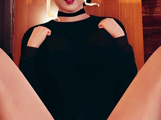 Boss Fucking Secretary After Partners Left the Office