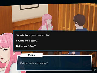 Quickie a Love Hotel Story: Hentai Anime Gameplay - Episode 4