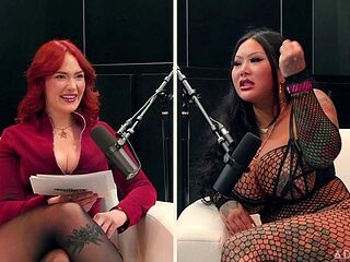 Adult Time - interview movie