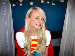 Blonde teen Sierras first erotic masturbation video