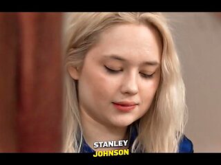Blondes Ass-Licking Casting