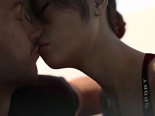 Blazing Boundaries 7 Mike Fucks Lara Car Backseat Creampie After Fingering