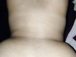 Mature Mexican in the early morning