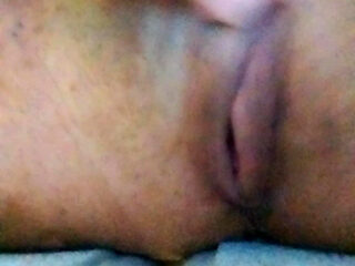 Pissing an Fucking My Pussy
