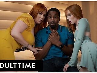 Stepmom Lauren Phillips Seduces Her Stepdaughter Madi Collins Bf Into A Threesome