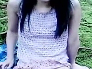 Prettiest Long Hair Thai Model Fingering Her Wet Pussy Vol 1