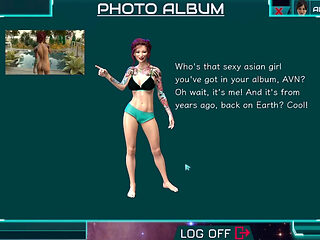 Stranded in Space - Chatting with the Girls