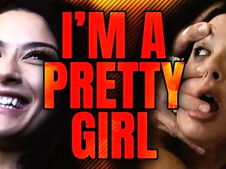 Sexy Babe Katrina Jade Takes a Huge Load in Her Pussy after Rough Sex