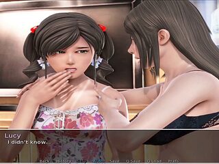 Working, 30s, 3 dimensional