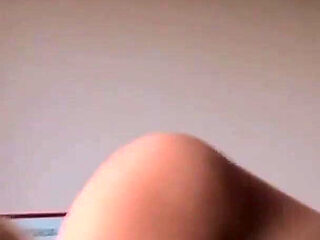 College Babe in Vintage Threesome Clip with Double Blowjob and Cum in Mouth