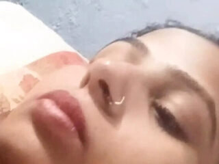 Hot Sis Gets Nasty with Big Cock Doggystyle All Night