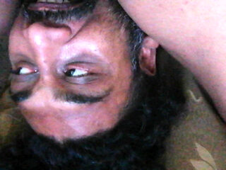 Sucking the Desi Maid Pussy