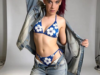 The Denim Strip