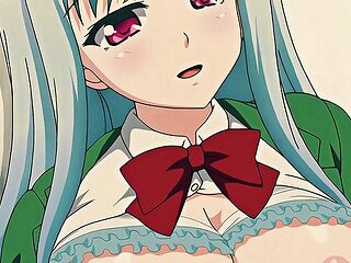 Vanilla's blowjob sex by Hentai Universe
