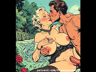 A Rivenspire creation - Naughty Historian - Belle Epoque