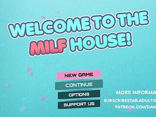 Living with my Hot MIlf Stepmom