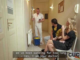 Cuck 4K - uniform movie