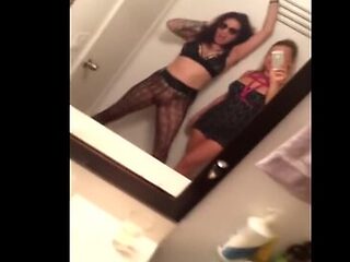 What Happens Before Her Femdom Encounter With Snap Chat