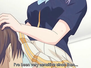 69 Hentai Anime Sex: Uncensored Japanese Mini Series with Maid & Mom - Cartoon Fantasy Fuck