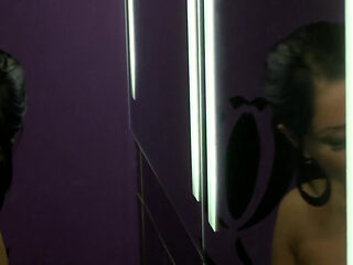 Angelica Heart Gets Fucked in the Toilet After the Club Night