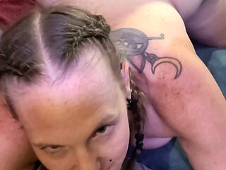 Femboy Fucking Me Good for Stepdaddy