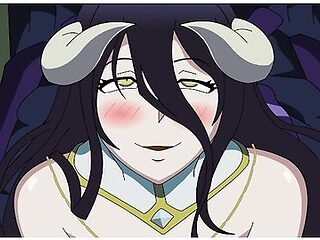 Overlord: Albedo Parody Hentai Animation By Natekaplace - Car Toon