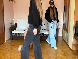 FFM Session #150 Collared Slave