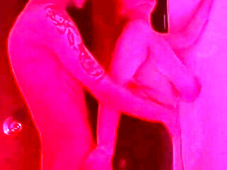 Naughty Redhead Party Seduction and Bathroom Session Real Amateur