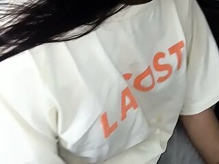 Hot step sister gets fucked by step brother in Indian hotel room