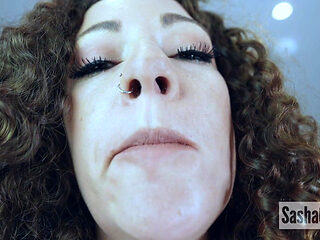 Giantess Christmas: Not Home Alone