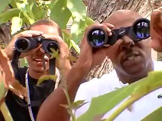 Big Black Butts Wit Thick Dentz: Blowjob, Doggy  Cowgirl Porn