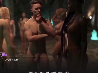 Taboo University - All the School Sorority Gals Peels off Down Bare so Out Instructor Can Observe Us While Swallowing Her Piss