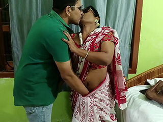 School Teacher Nandini Mam Secretly Fucking with Principal House