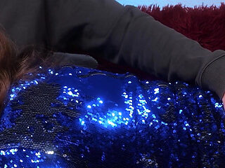 107- the Most Delicious Dish Is Your Dick, and for Dessert, Rough Sex in Torn Pantyhose!*60fps