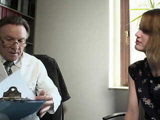 DP Sex Party with Horny Blondes - Lia Louise & Mia Blow in Hardcore Group Fuck