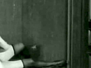 L 'atelier Faiminette 1921 Rare French Silent Erotic Film Restored in 4K