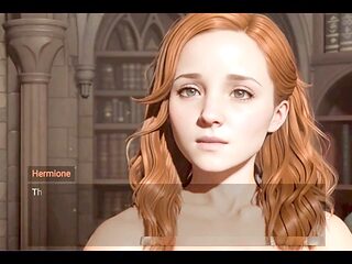 Spell, harry potter, hermione