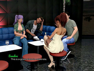 Unbound Resort the Boss Doesn't Spare His Employees Unfaithful Wife's Pussy and Fucks Her Hard - Episode 10