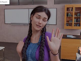 Big boobed mummies of Sunville on the hunt for work