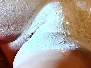 Tits Banging in the Woods