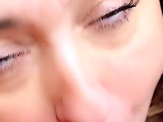 Just the Swallow Big-titted Cum Bucket