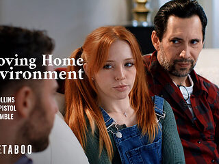 A Loving Home Environment