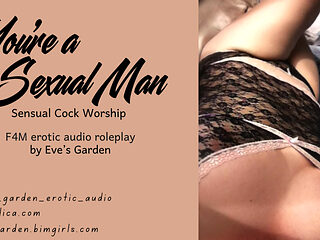 You're a Sexual Man - Erotic Audio (Cock Sucking Fucking Kissing Pussy Licking Afterglow)