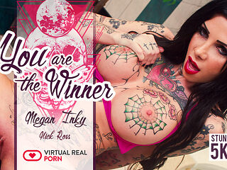 You are the winner