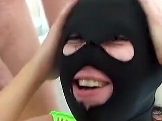 Dutch Throatgoat Student Teen Bukkake, Deepthroat Cum Swallow Marathon!