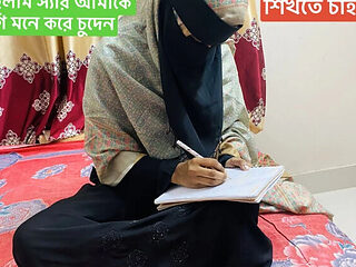 Bangladeshi Schoolgirl 18+ Private Teacher Anal Sex with Clear Bangla Voice