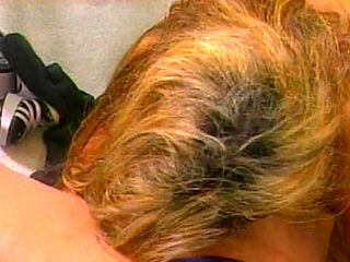 Hot Brunette Gets Pampered with Foot Fetish and Passionate Licking