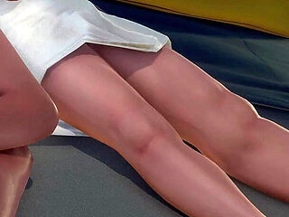 Murmur 15 Adam Presses Helens Boobs Licks Pussy to Orgasm