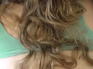 Ivy Andrews in Stuck Step Daughter