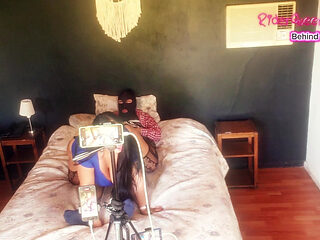 Videos for Fans, Behind the Scenes